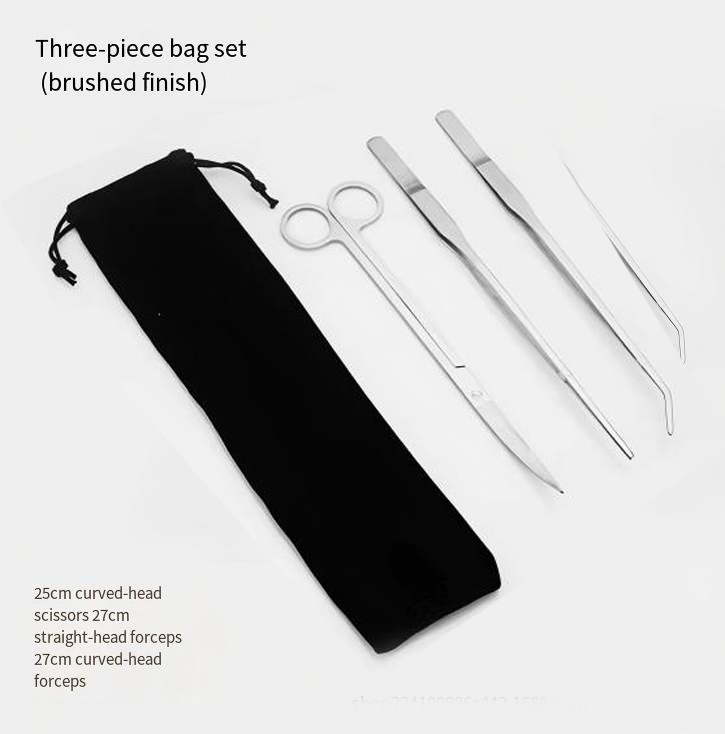 Ensemble 3 pièces en argent
