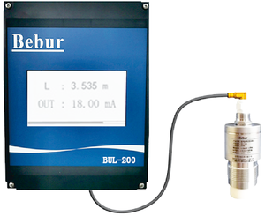 Ультразвуковой датчик уровня жидкости - Product Image 6