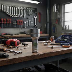 Fervi <b>Impact</b> <b>Socket</b> Wrench Normal Series Standard Size Professional Tool - Product Image 3