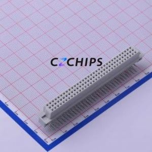 86094648813755V1LF Board-to-Board & Backplane Connector Bent Lead Through Hole,P=2.54mm Connector 2.54mm Right Angle 3 1.5A - Product Image 2