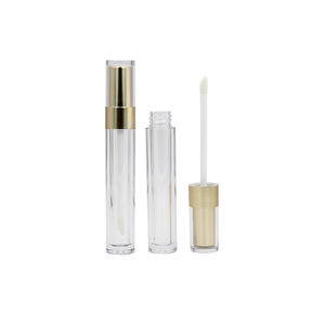 <span class=keywords><strong>Precio</strong></span> de fábrica Cosméticos Embalaje Tubo de brillo de <span class=keywords><strong>labios</strong></span> Proceso de inyección Tubo transparente Cosméticos Embalaje para maquillaje - Product Image 1