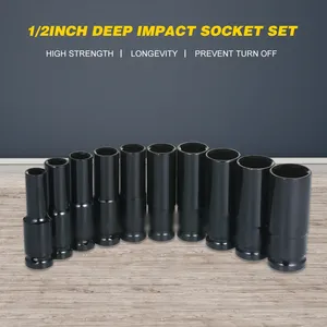 Multi-Function Manual Efficient Auto Precise Repair Combination <b>Tool</b> <b>Set</b> With Hexagonal Socket Wrench Hard Case CB272110 Multi F - Product Image 2