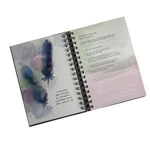 <span class=keywords><strong>2025</strong></span> Tùy Chỉnh Xoắn Ốc Hàng Ngày Kế Hoạch Với Logo undated Ngày Kế Hoạch Nhật Ký - Product Image 4