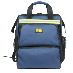 Waterproof OEM Backpack Tool <b>Bag</b> High-Capacity Padded Handle Heavy Duty Tool Kit <b>Carrier</b> for Electrician Plumber HVAC Repairman - Product Image 1