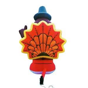 Inflable de fiesta LED personalizado gigante-resistente a la intemperie - Product Image 2