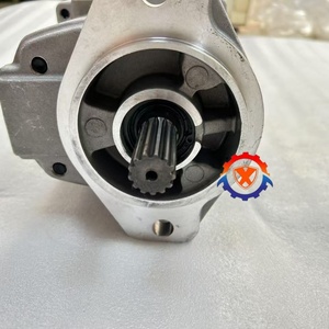 Hydraulic Gear <b>Pump</b> 705-56-24080 for PC60-3 PC60U-3 Excavator - Product Image 4