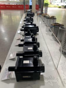 GSK ZJY320 Series 30kW Three-Phase 380V~440V <b>Motor</b> <b>Controller</b> Electronic Spindle ZJY320-30WL <b>Motor</b> ZJY320-30WL - Product Image 2