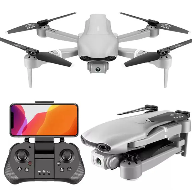 F3 drone 4K 5G WiFi live video FPV quadrotor flight 25 minutes rc distance 500m drone HD wide-angle drone