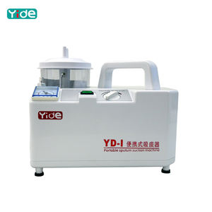 Mesin penyedot vakum gigi otomatis portabel, perangkat <span class=keywords><strong>Phlegm</strong></span> air liur Oral kecil untuk penggunaan bedah untuk rumah sakit - Product Image 2