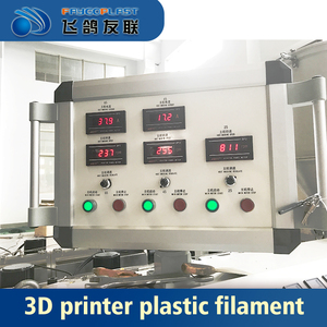 Extrusora de filamentos 3d de bobinado limpio de alta precisión, máquina de fabricación de filamentos de impresora 3d PLA ABS PETG - Product Image 3
