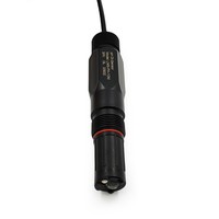 Sonde de pH numérique industrielle Taijia avec électrode de pH en ligne pour liquides et eau, capteur de qualité de l'eau avec RS485