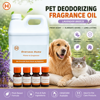 Déodorants longue durée pour animaux de compagnie, parfums pour animaux, remise sur les achats importants, personnalisation ODM, non irritants pour chiens et chats