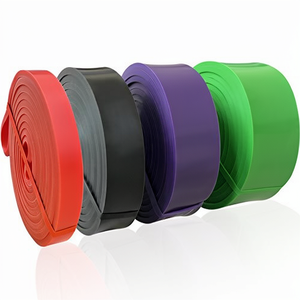 Banda Elástica de Resistencia TPE de 2080 mm de Alta Elasticidad, la Más Vendida, para Asistencia en Dominadas, con Impresión Personalizada - Product Image 3