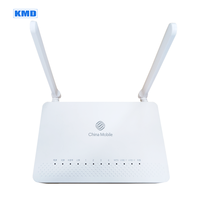 Harga Pabrik ONU Bekas SK-D746 Wifi6 XPON 2.4G+5G Wi-Fi untuk Jaringan IP Gpon