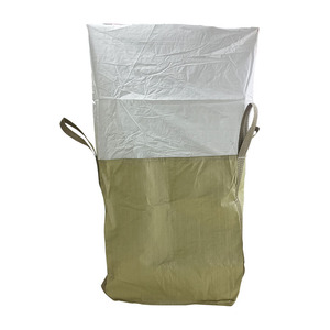 Wholesale <b>1</b> <b>Ton</b> <b>Jumbo</b> <b>Bag</b> 1000kg Super Sacks Fibc Big <b>Bag</b> For <b>Cement</b> - Product Image 2