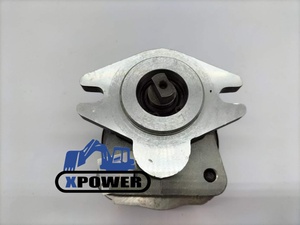 Bomba de engranajes de bomba piloto XPower 4I-1023 4I1023 para BOMBA HIDRÁULICA E320 E320B E312B AP12 - Product Image 2