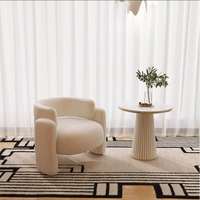 Canapé de réception K Beauty Salon, fauteuils de luxe, fauteuil moderne doré à accoudoirs, canapé en cuir pour la maison, fauteuils d'appoint pour salon