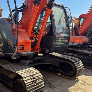 Excavatrice Hitachi ZX135US d'occasion du Japon, excavatrice Hitachi 135 d'occasion, machine de 13 tonnes, équipement Hitachi ZX130 ZX135US à vendre - Product Image 2