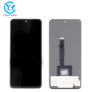 หน้าจอโทรศัพท์มือถือ <span class=keywords><strong>Zero</strong></span> <span class=keywords><strong>X</strong></span> Pro LCD อะไหล่เปลี่ยนสำหรับ Infinix X6811 - Product Image 1