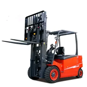 Sıcak satış 0.5t 1t 1.2t 1.5t 2t 3t 4t 5t fabrika toptan fiyat elektrikli forklift 5m 6m 7m 8m 10m kaldırma yüksekliği