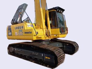 รถขุดตีนตะขาบ Komatsu PC200 มือสอง ขนาด 20 ตัน ลดราคาพิเศษ |   บริการจัดส่งถึงท่าเรือ ได้รับการรับรองมาตรฐาน CE - Product Image 2