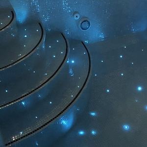 <span class=keywords><strong>Mayki</strong></span> — kit de lampes sous-marine en fibre optique, étoile étoilée, piscine - Product Image 2