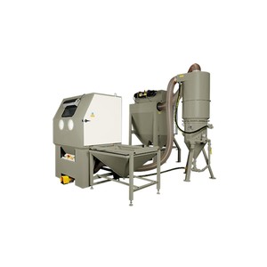 Cabine de sablage Wetblaster Paint Blaster <span class=keywords><strong>Sable</strong></span> Policiales De Acero - Product Image 2