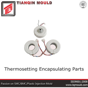 Đa khoang <span class=keywords><strong>BMC</strong></span> nhiệt rắn đóng gói các bộ phận khuôn <span class=keywords><strong>BMC</strong></span> khuôn - Product Image 6