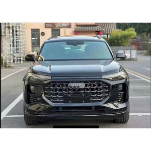 Audi Q6 Wagon 2026 Usata con Basso Chilometraggio, Interni Scuri, Sedili in Pelle, Cambio Automatico, Guida a Sinistra, Pronta per la Spedizione - Product Image 3