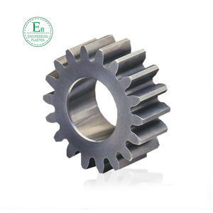 Engranajes Cónicos Industriales de POM Resistentes al Desgaste y Piñones de Transmisión Grandes Personalizados OEM, Engranajes de Acero Metálico - Product Image 2