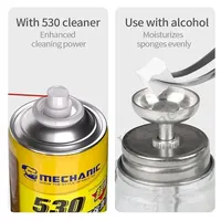 Éponge de nettoyage nano MECHANIC NC800 pour nettoyer les résidus de flux sur les cartes mères PCB et les vitres arrière des téléphones portables, outil de réparation pour téléphones mobiles.