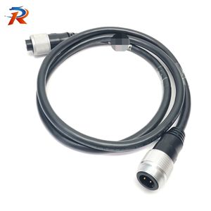 Gsda Gkda 40-2 м/s3276/s4wbr000 Cordset 1-3/8 "штекер к гнезду 4-контактный U-97250 2 м новый оригинальный готовый запас промышленный автомобиль - Product Image 1