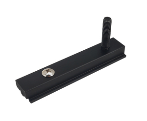 2 + 2 hướng đối diện đồng bộ thông minh cửa trượt Hệ thống phần cứng đường sắt cửa trượt phần cứng Kit cửa kính thiên văn - Product Image 6