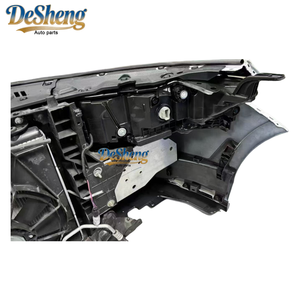 Très résistant, pour l'assemblage du pare-chocs Honda Accord avec radiateur, phares LED, calandre, spoiler, ailes, capots, excellent rapport qualité-<span class=keywords><strong>prix</strong></span>. - Product Image 6