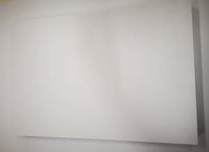 Đồ họa Polycarbonate lõi trắng tấm được sử dụng trong inkjets thẻ in - Product Image 5