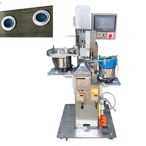 Máquina Neumática Automática <span class=keywords><strong>para</strong></span> Perforar <span class=keywords><strong>Ojales</strong></span> y Remachar, Prensa de <span class=keywords><strong>Ojales</strong></span> - Product Image 2