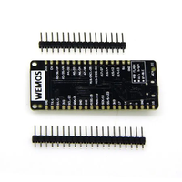 WeMos Mini D1 LOLIN32 ESP32 ESP-32 ESP-32S ESP32S Wifi BT modul nirkabel berdasarkan ESP-WROOM-32 CPU Dual Core 4MB Flash