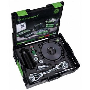 KUKKO-Extractor de ruedas hidráulico 10-G-VEHÍCULOS PESADOS EAN 4021176005701 - Product Image 2