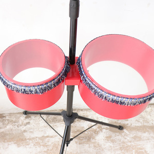 Ensemble de jouets musicaux Orff en gros pour étudiants, batterie métallique pour enfants, instrument de percussion - Product Image 3