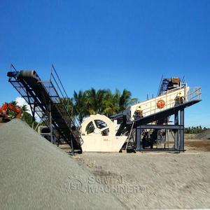 Công suất cao khai thác Thông tư rung màn hình phosphorite dolomite sàng lọc máy <span class=keywords><strong>bauxite</strong></span> rung màn hình - Product Image 1