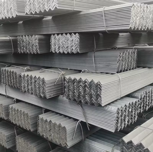 <span class=keywords><strong>Acier</strong></span> à faible teneur en carbone laminé à chaud durable de haute qualité d'angle pour l'application de structure de construction - Product Image 5
