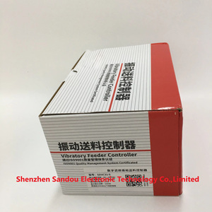 Controlador de Alimentador Vibratorio de Frecuencia Variable Nuevo y Original SDVC31-S - Product Image 1