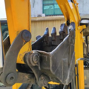 รถขุดขนาดเล็กมือสอง Caterpillar 303 303CR 303E ขนาด 3 ตัน รถตักดินแบบตีนตะขาบ เครื่องยนต์ Cat แท้ เครื่องจักรก่อสร้าง - Product Image 3