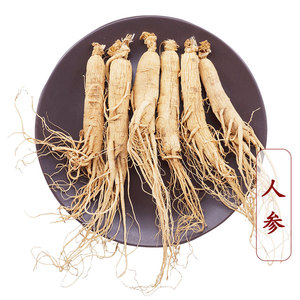 Organik <span class=keywords><strong>Ginseng</strong></span> kökü 50 g/kutu bütün çin ot ham işleme kurutulmuş 5 adet erkek sağlık kapsülleri çay ekstresi alkol - Product Image 2
