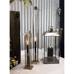 Lanterne avec décor en verre 2024 pour la maison hôtels et restaurants décor bougeoirs lanterne pour ornement de Noël - Product Image 4