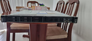 <span class=keywords><strong>Servidor</strong></span> en Torre <span class=keywords><strong>Lenovo</strong></span> <span class=keywords><strong>ThinkSystem</strong></span> <span class=keywords><strong>SR250</strong></span> V3 Nuevo, con Dos Procesadores Xeon, 64 GB de RAM DDR4, 750 W, 2 TB, 32 GB, 16 GB SSD, en Stock - Product Image 5