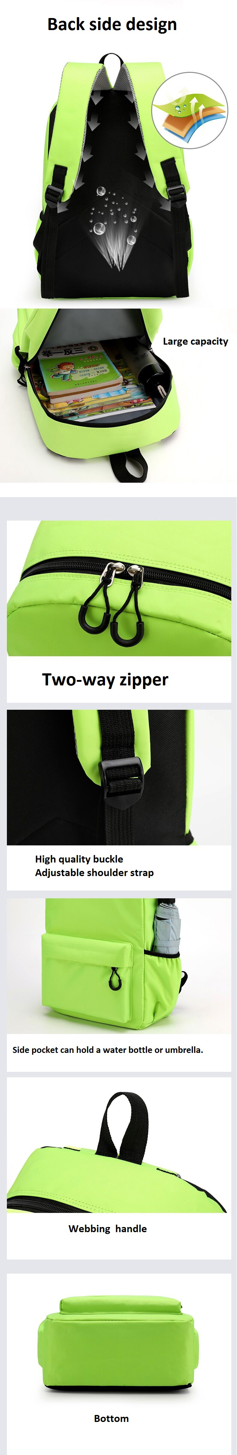 custom athletic backpacks