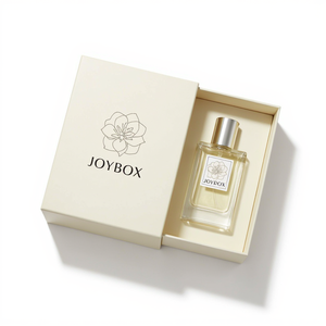 JoyBox Factory Fabrica Cajas de Embalaje Personalizadas con Relieve Hechas a Mano y Reciclables, Caja de Perfume de Lujo para Cuidado de la Piel - Product Image 4