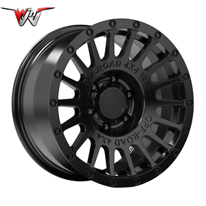 ล้อแม็กซ์ออฟโรด 4x4 ขนาด 16 17 <span class=keywords><strong>18</strong></span> 19 20 21 นิ้ว 6 รู 139.7 สำหรับรถยนต์ Tank TOYOTA Wrangler FORD Bronco Ranger Mitsubishi Pajero SUV - Product Image 5