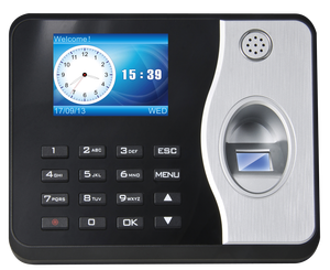 Sinh trắc học nhân viên dấu vân tay chấm công máy ghi thời gian báo cáo Excel độc lập tm4800 - Product Image 1